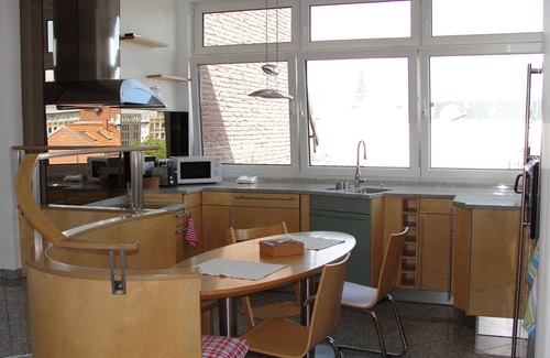 Vorstadt Apartment | Ferienwohnung/app. für 6 Gäste mit 100m² in Kiel