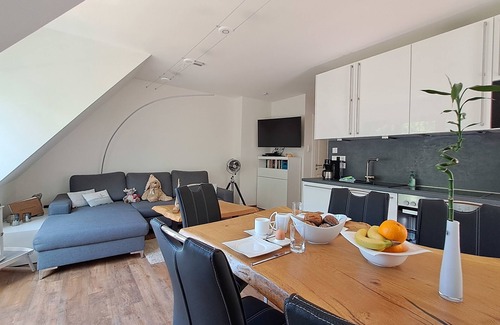 Rerik Apartment | Ferienwohnung/app. für 7 Gäste mit 72m² in Rerik