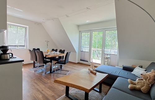 Rerik Apartment | Ferienwohnung/app. für 7 Gäste mit 72m² in Rerik