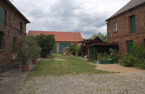 Zutzen Apartment | Ferienwohnung/app. für 9 Gäste mit 160m² in Golßen