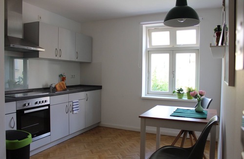 Bad Sulze Apartment | Ferienwohnung/app. für 4 Gäste mit 60m² in Bad Sülze