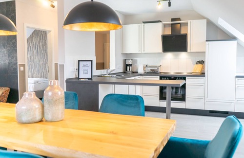 Basthorst Apartment | Ferienwohnung/app. für 4 Gäste mit 72m² in Basthorst