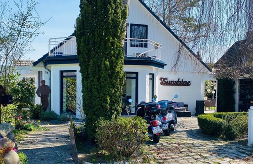 Ochtmissen Apartment | Ferienwohnung/app. für 3 Gäste mit 30m² in Lüneburg