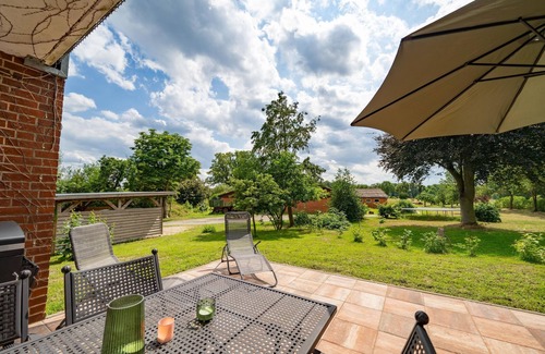 Gorleben Apartment | Ferienwohnung/app. für 5 Gäste mit 120m² in Meetschow