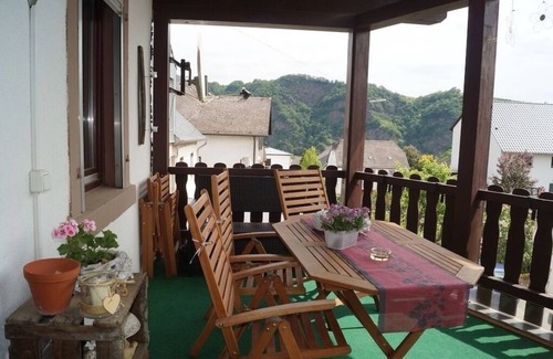 Niederemmel Apartment | Ferienwohnung/app. für 5 Gäste mit 75m² in Piesport