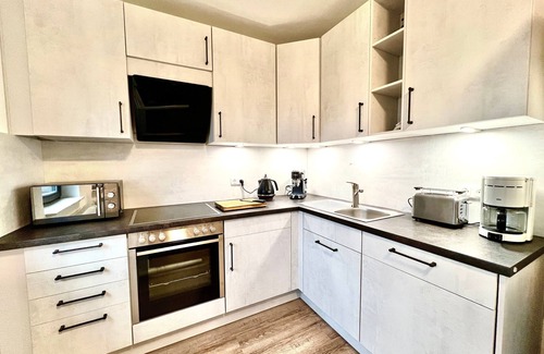 Prenzlau Apartment | Ferienwohnung/app. für 2 Gäste mit 49m² in Prenzlau