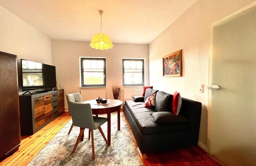 Prenzlau Apartment | Ferienwohnung/app. für 2 Gäste mit 49m² in Prenzlau