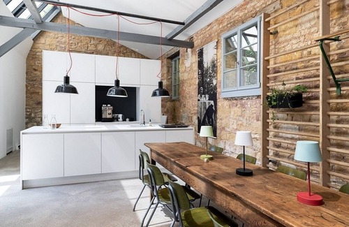 Walsheim Apartment | Ferienwohnung/app. für 7 Gäste mit 95m² in Walsheim