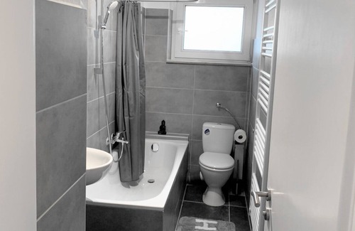 Gemarkung Langerfeld Apartment | Ferienwohnung/app. für 5 Gäste mit 62m² in Wuppertal