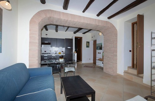 Marina di Pisciotta Apartment | Ferienwohnung/app. für 5 Gäste mit 65m² in Pisciotta