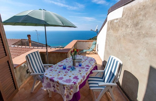 Marina di Pisciotta Apartment | Ferienwohnung/app. für 5 Gäste mit 65m² in Pisciotta