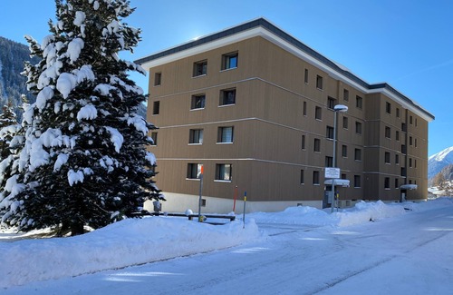 Davos Apartment | Ferienwohnung/app. für 5 Gäste mit 90m² in Davos Platz