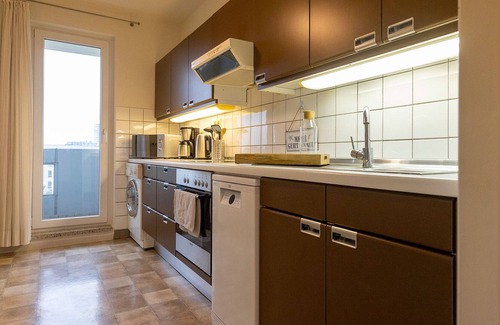 North Geestemund Apartment | Ferienwohnung/app. für 4 Gäste mit 68m² in Bremerhaven