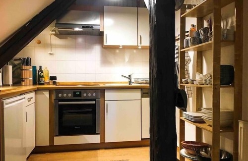 Wernigerode Old Town Apartment | Ferienwohnung/app. für 6 Gäste mit 63m² in Wernigerode