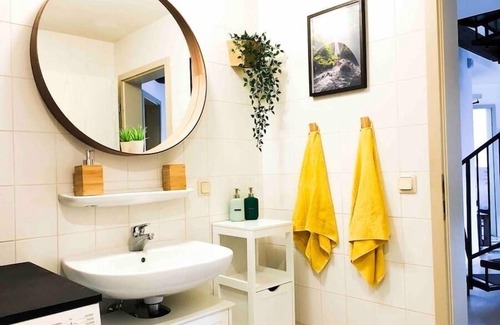 Wernigerode Old Town Apartment | Ferienwohnung/app. für 6 Gäste mit 63m² in Wernigerode