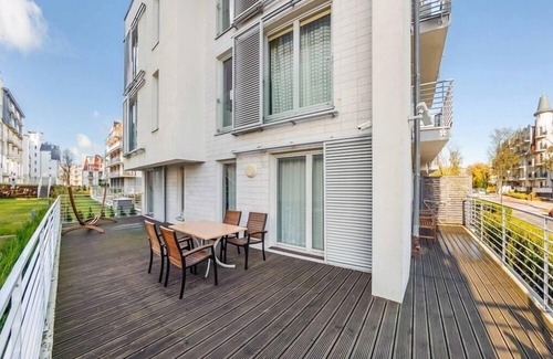 Swinoujscie Apartment | Ferienwohnung/app. für 4 Gäste mit 45m² in Swinoujscie