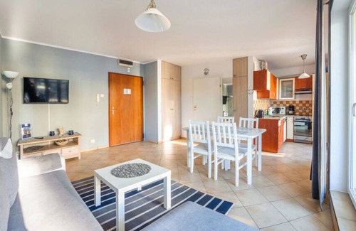 Swinoujscie Apartment | Ferienwohnung/app. für 4 Gäste mit 40m² in Swinoujscie
