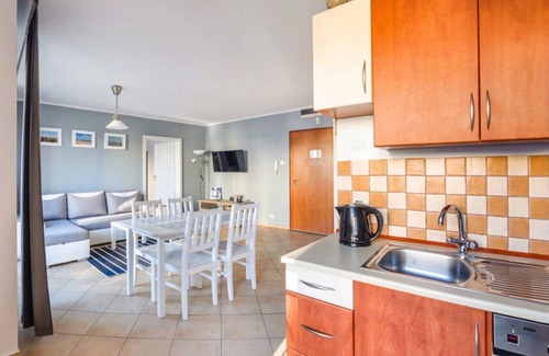 Swinoujscie Apartment | Ferienwohnung/app. für 4 Gäste mit 40m² in Swinoujscie