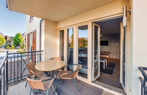Swinoujscie Apartment | Ferienwohnung/app. für 4 Gäste mit 40m² in Swinoujscie