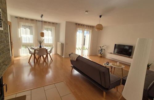 Stahl Apartment | Ferienwohnung AU in Bitburg