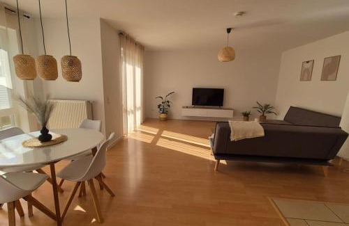 Stahl Apartment | Ferienwohnung AU in Bitburg