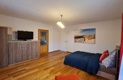 Gustow Apartment | Ferienwohnung auf Rügen