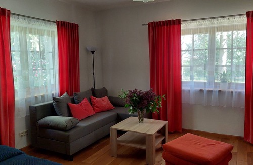 Gustow Apartment | Ferienwohnung auf Rügen