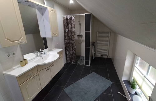 Neermoor Apartment | Ferienwohnung Auszeit, 65354 - Ferienwohnung Auszeit