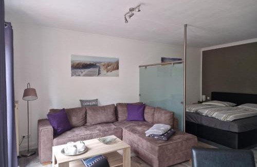 Hagermarsch Apartment | Ferienwohnung Baltrum auf dem Elisenhof Hagermarsch