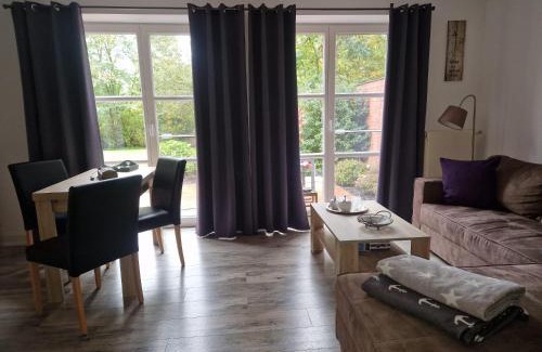 Hagermarsch Apartment | Ferienwohnung Baltrum auf dem Elisenhof Hagermarsch