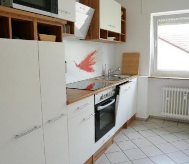 Mainz-Bingen Apartment | Ferienwohnung Barbara Stauder