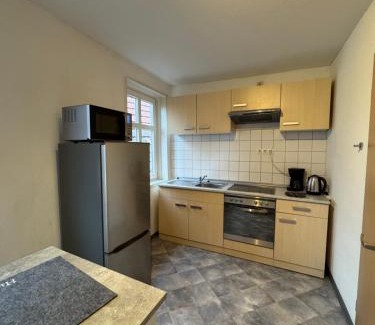 Melsungen Apartment | Ferienwohnung Bartenwetzerbrücke 3