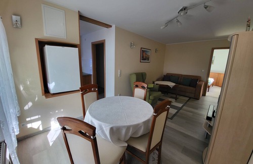 Klein Vielen Apartment | Ferienwohnung Bauerngarten