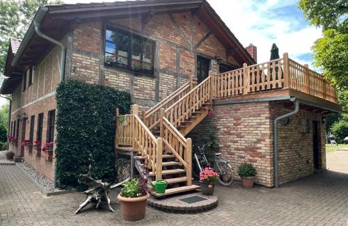 Bartelshagen Apartment | Ferienwohnung Baumann