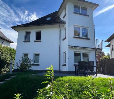 Ribnitz-Damgarten Apartment | Ferienwohnung Bernsteinfinder städtische Bestlage
