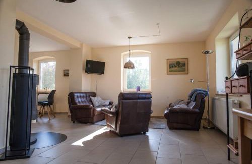 Garzau-Garzin House | Ferienwohnung Bergschäferei