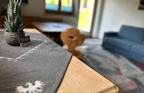Stummerberg Apartment | Ferienwohnung Bergzua