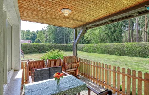 Blankensee Apartment | Ferienwohnung Blankensee