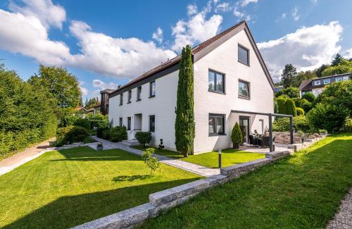 Goslar Apartment | Ferienwohnung Blickfang am Nordberg
