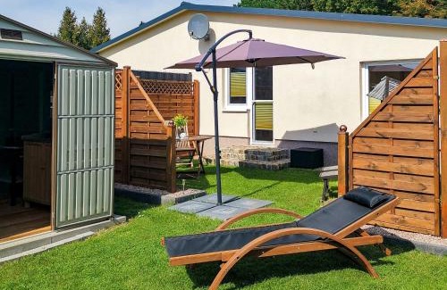 Karow Apartment | Ferienwohnung Bluetenzauber