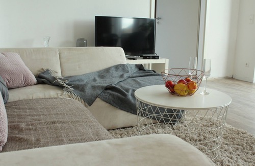 Greifswald House | Ferienwohnung Boddensurf