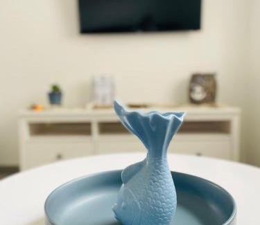 Zirchow Apartment | Ferienwohnung Bootsmann Zirchow auf Usedom