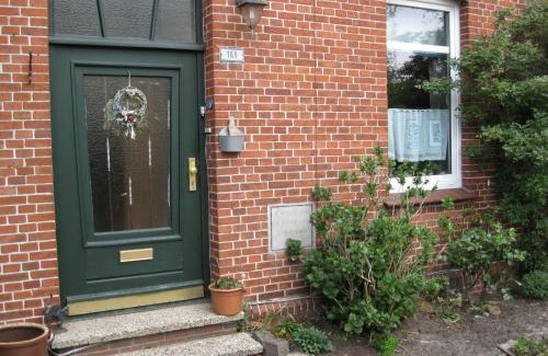 Sandhorst Apartment | Ferienwohnung Bubi Obergeschoss