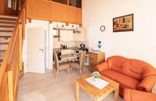 Dangast Apartment | Ferienwohnung Bullauge, FeWo Vermittlung Nordsee