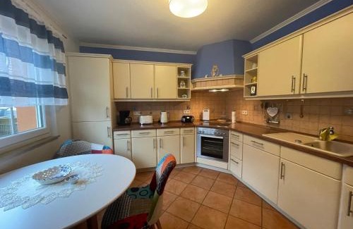 Parchtitz Apartment | Ferienwohnung Bunte Wiese