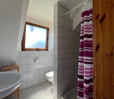 Lahnstein auf der Hohe Apartment | Ferienwohnung Burg Maus