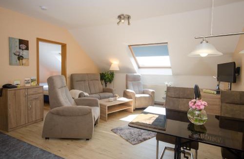 Bingum Bed & Breakfast | Ferienwohnung Busemann
