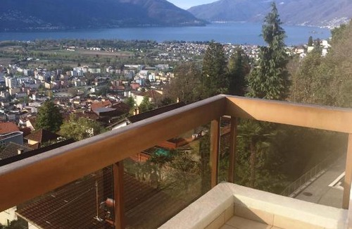 Orselina Apartment | Ferienwohnung C11