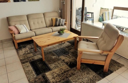 Orselina Apartment | Ferienwohnung C11