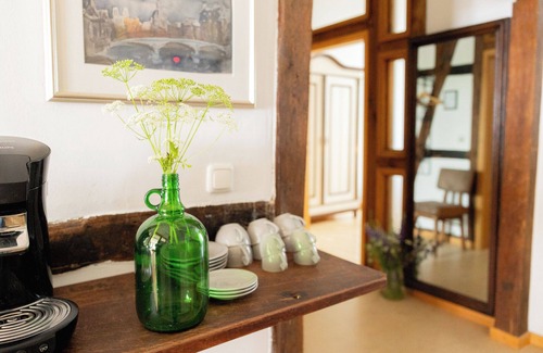 Detmold Apartment | Ferienwohnung Café Cup im Herzen Detmolds